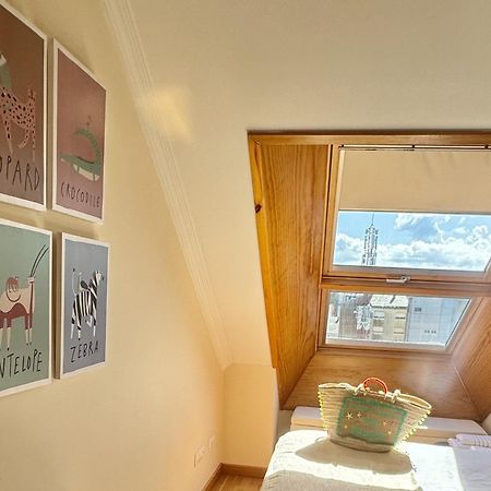 Moderno Piso Con La Mejor Terraza De Ribadeo Y Vistas Maravillosas المظهر الخارجي الصورة