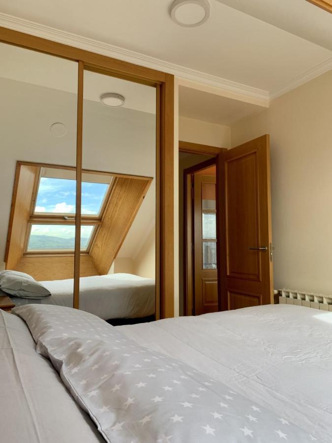 Moderno Piso Con La Mejor Terraza De Ribadeo Y Vistas Maravillosas المظهر الخارجي الصورة