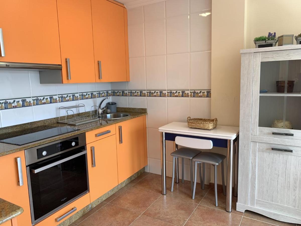 Moderno Piso Con La Mejor Terraza De Ribadeo Y Vistas Maravillosas المظهر الخارجي الصورة