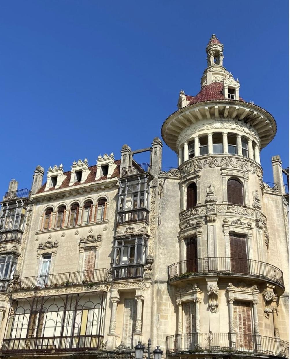 Moderno Piso Con La Mejor Terraza De Ribadeo Y Vistas Maravillosas المظهر الخارجي الصورة