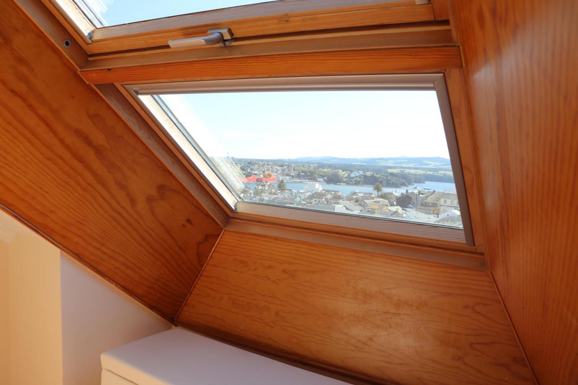 Moderno Piso Con La Mejor Terraza De Ribadeo Y Vistas Maravillosas المظهر الخارجي الصورة