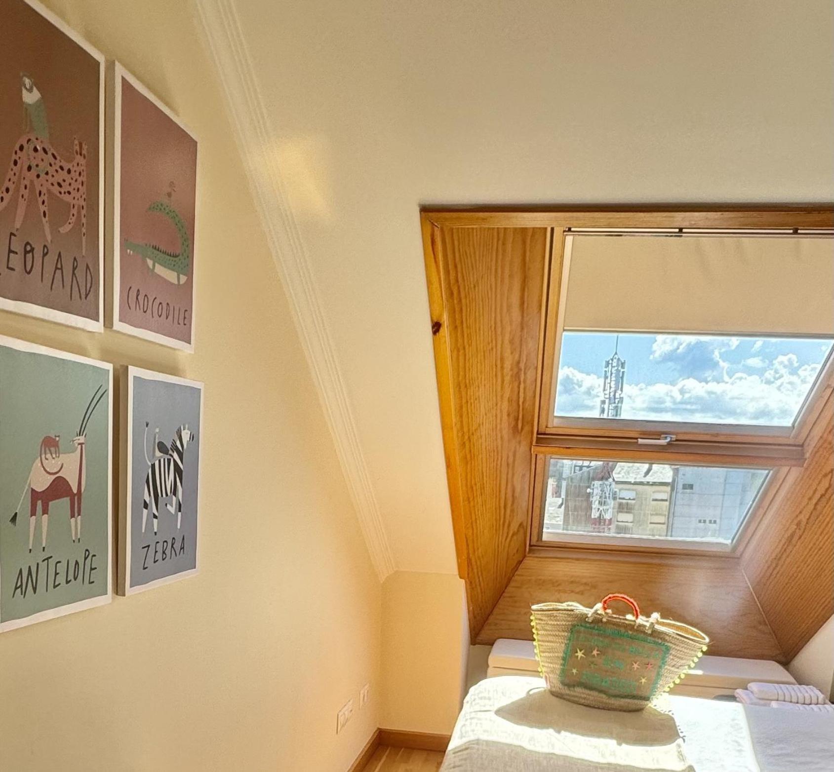 Moderno Piso Con La Mejor Terraza De Ribadeo Y Vistas Maravillosas المظهر الخارجي الصورة
